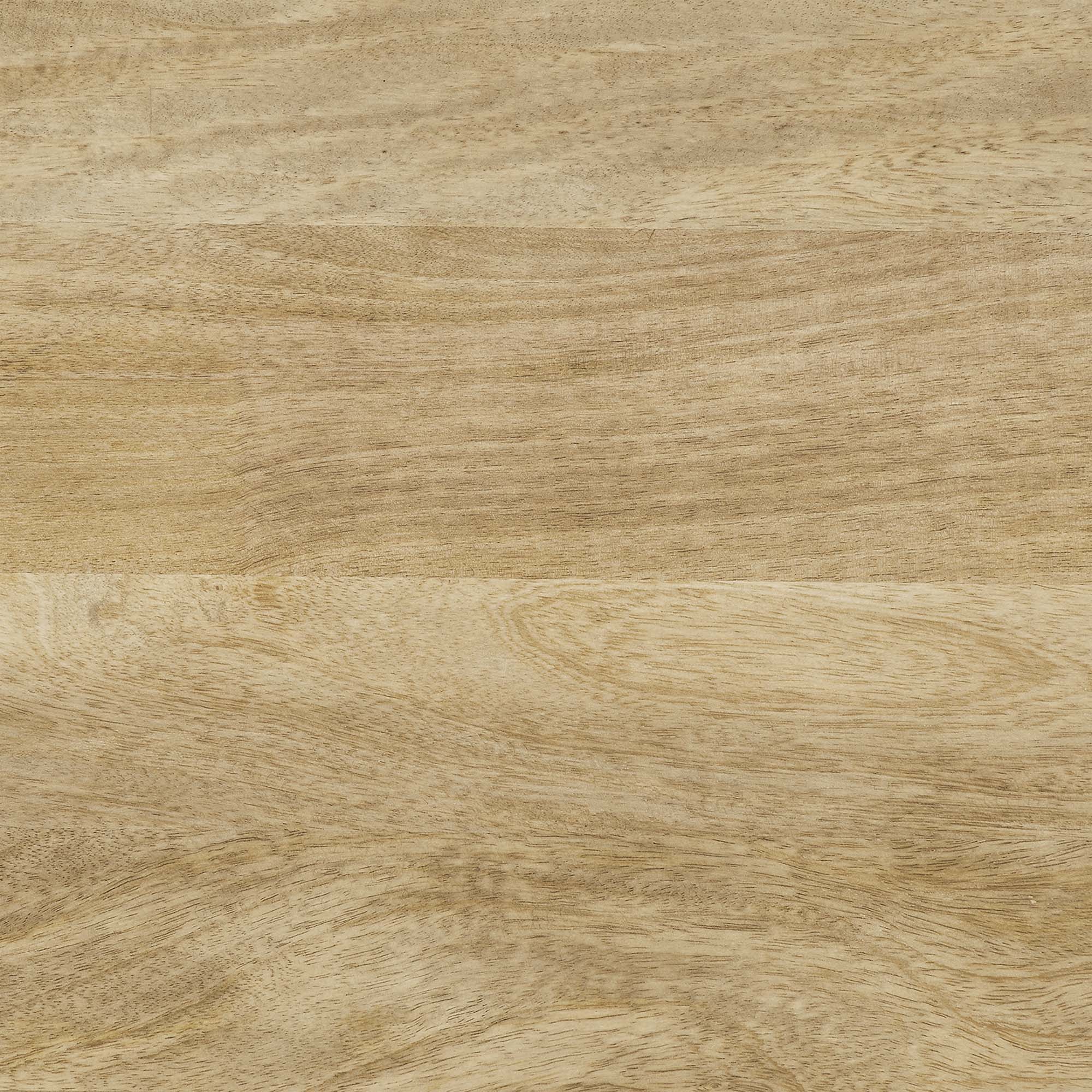 Oak wood tabletop close-up showing natural grain texture