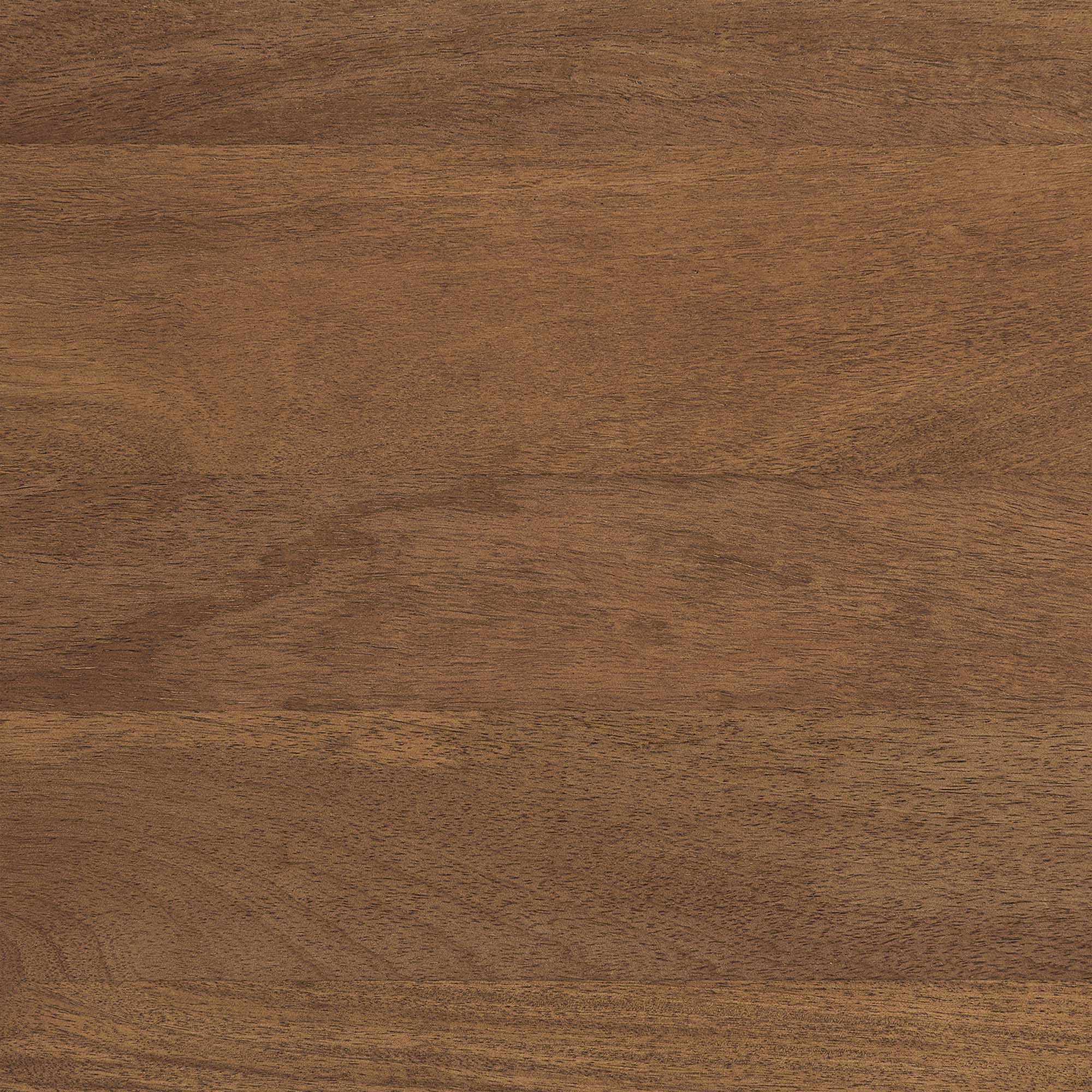 Walnut wood tabletop close-up showing rich brown grain texture